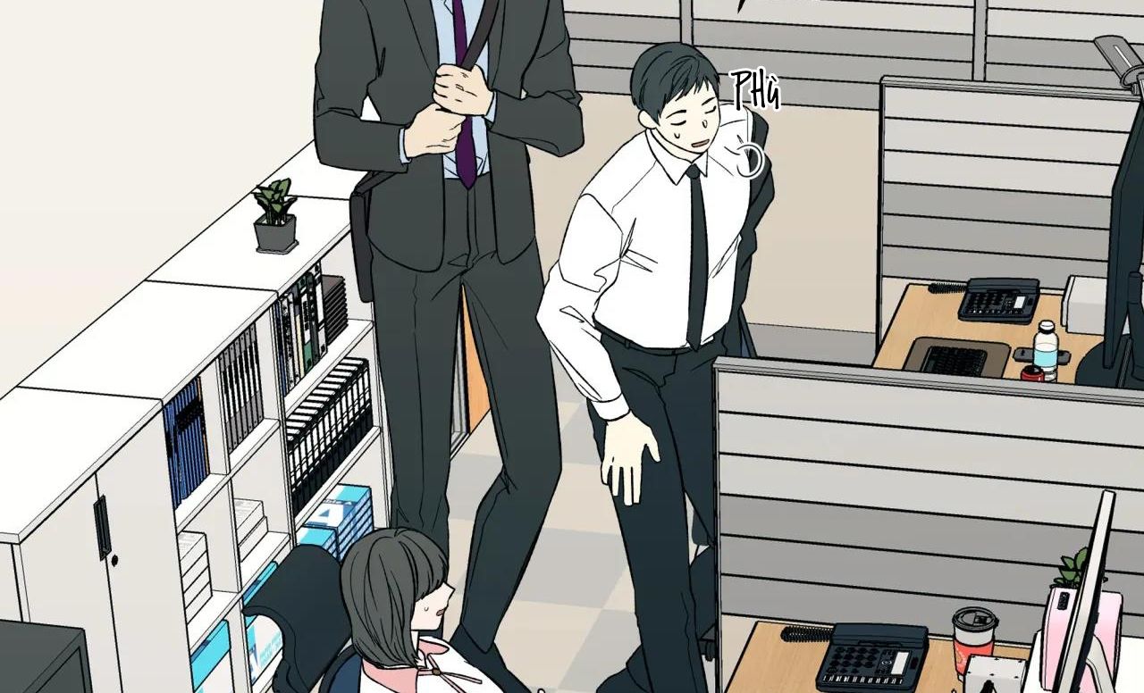 ám ảnh pheromone chapter 26 18