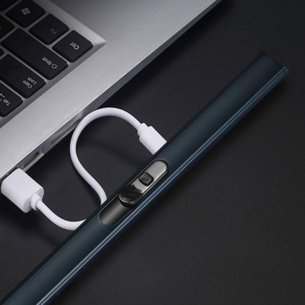 Phụ kiện đốt nến thơm - Bật lửa sạc bằng usb