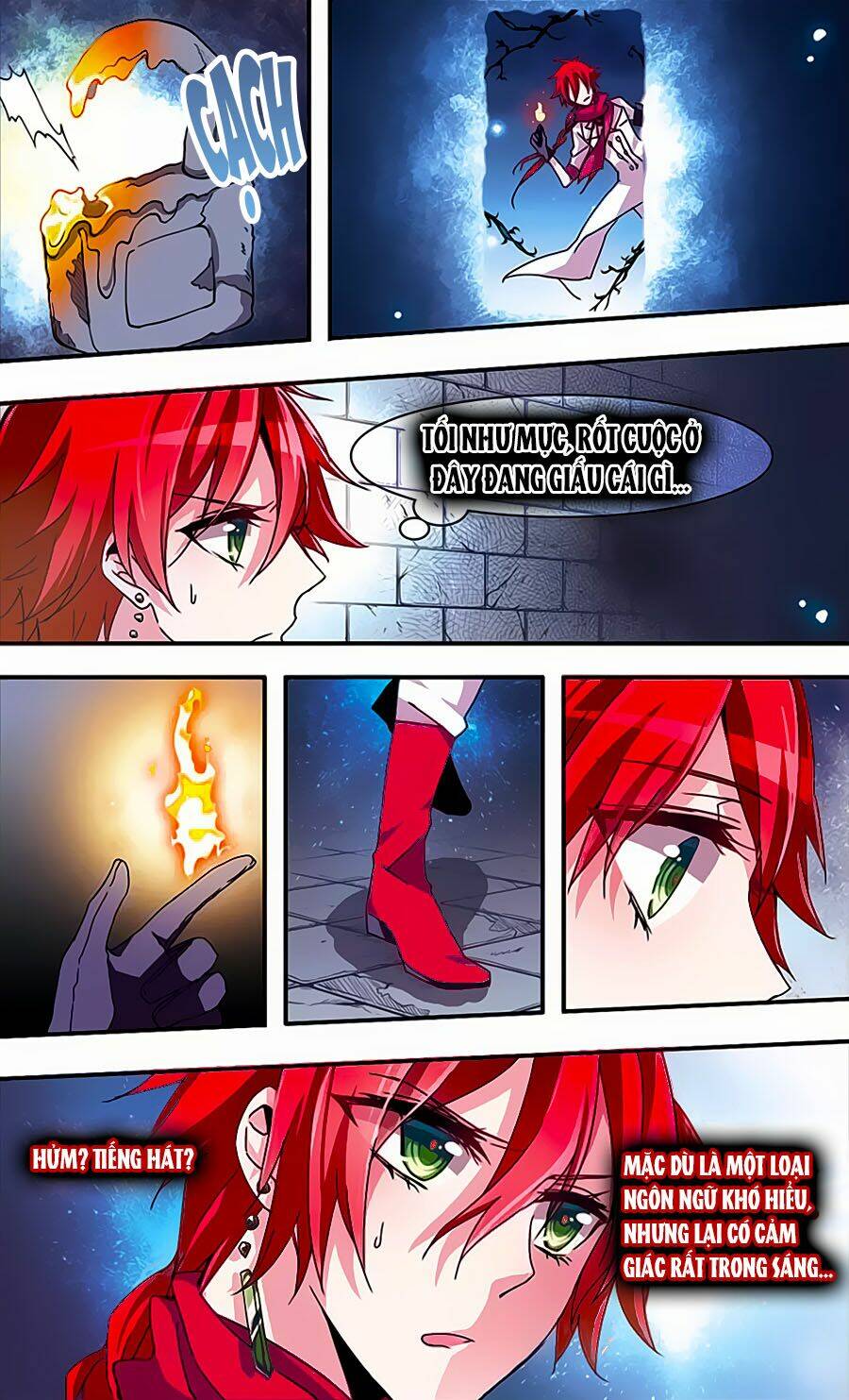 ám chi lạc ấn chapter 35 4