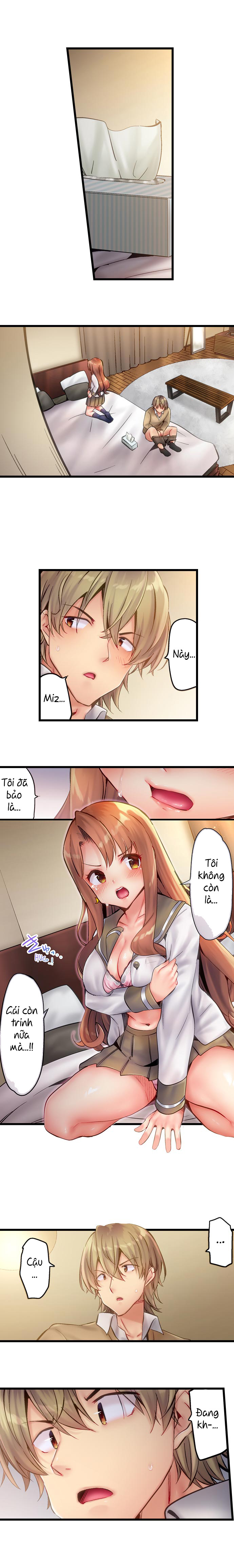 uy hiếp bạn học cũ chapter 5 4