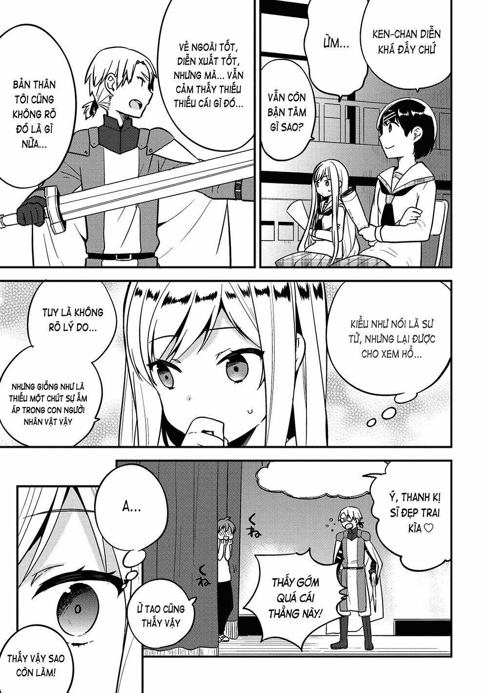 rokujouma no shinryakusha!? chapter 23 19