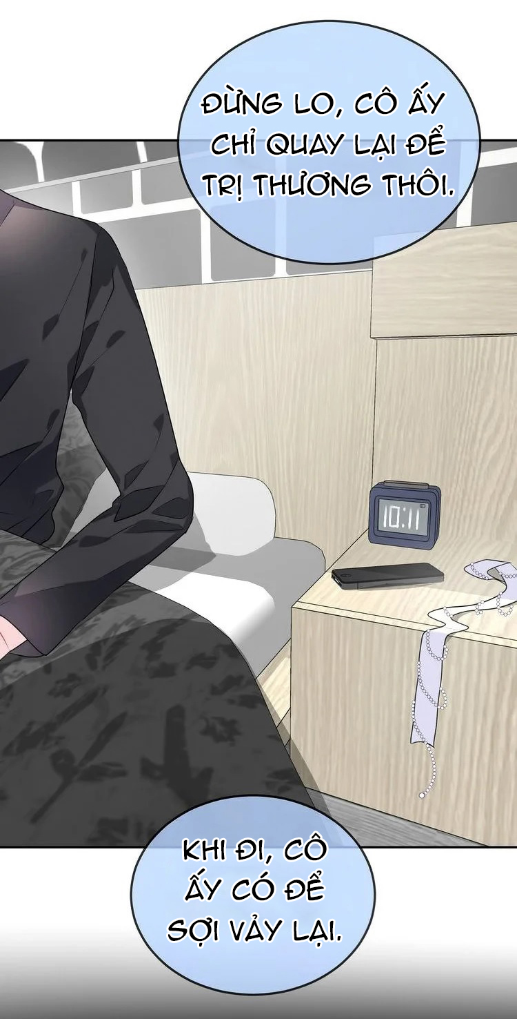 bộ váy của nàng tiên cá chapter 15 12