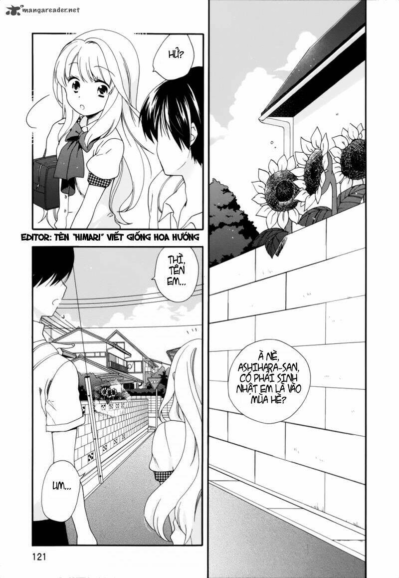 hajiotsu chapter 17 5