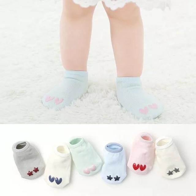 Vớ cổ ngắn - set 3 đôi