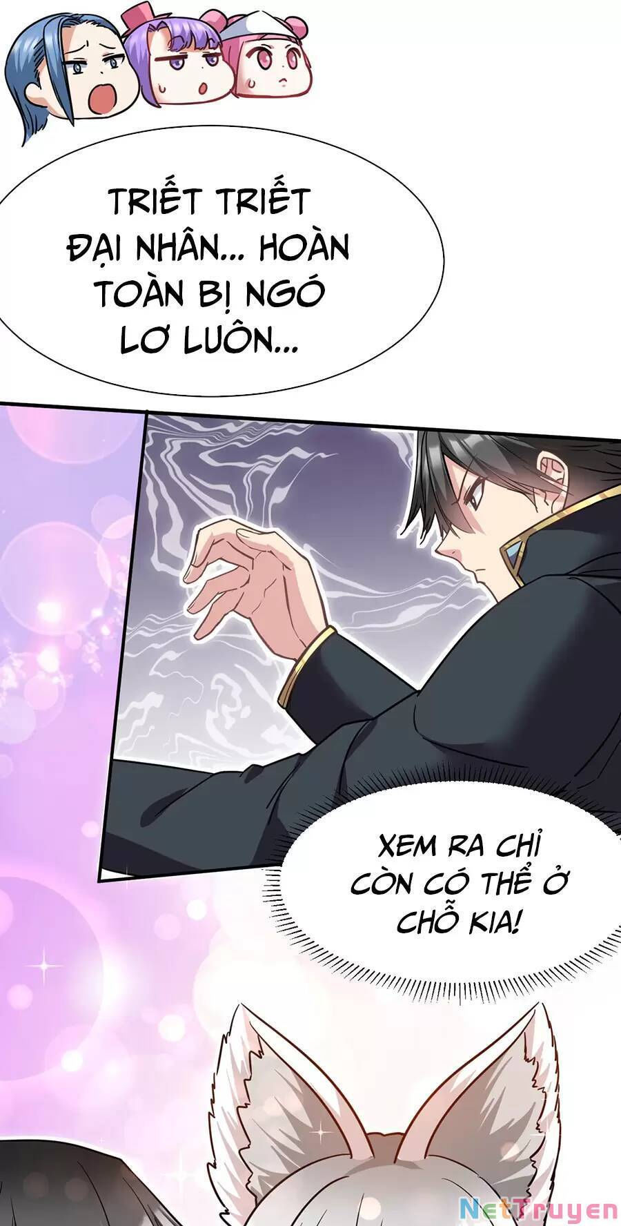 đồ long kỵ sĩ hôn môi ác long chapter 43.2 32