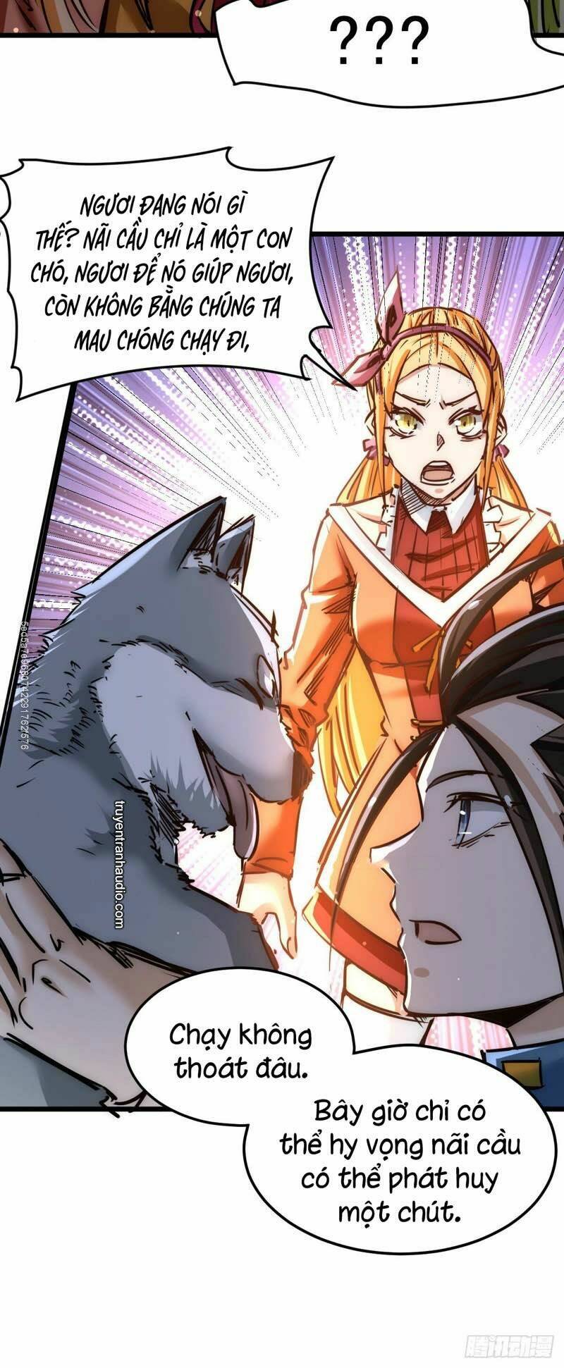 đô thị đỉnh phong cao thủ chapter 162 28