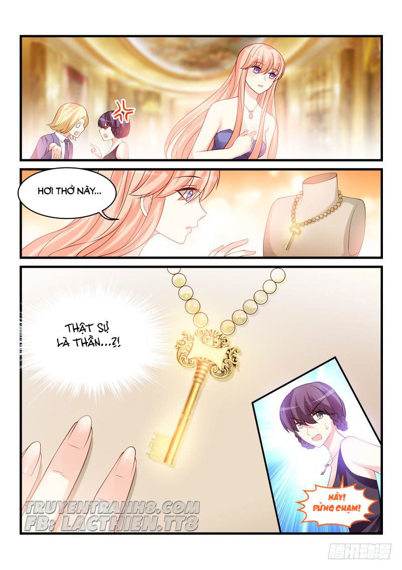 dạy bảo ma vương lão công chapter 228 4