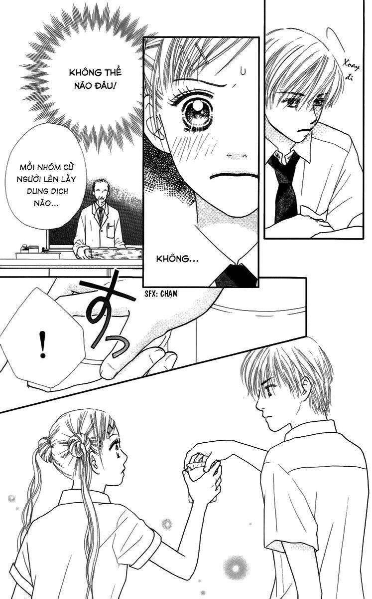 parfait tic - cô láng giềng chapter 24 10