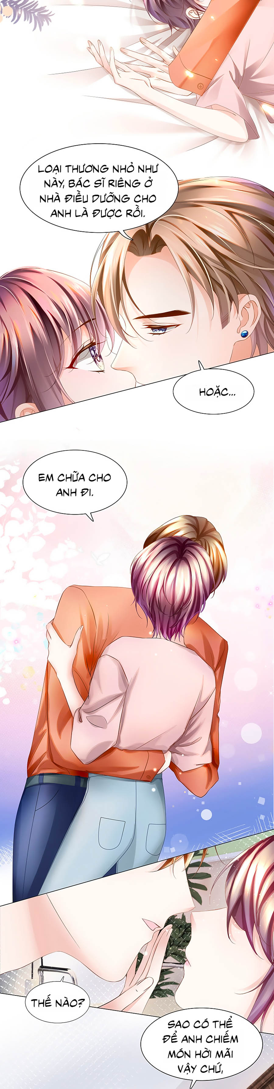 ma vương sau bộ vest: tổng tài khó chiều cưa không nổi chapter 66 9