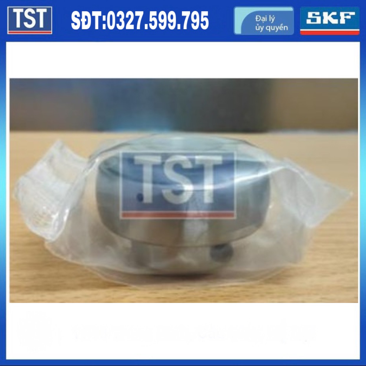 Gối đỡ vòng bi SKF UC 216