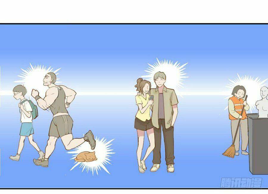 nguyệt lão không cho phép tôi yêu đương chapter 1.2 11