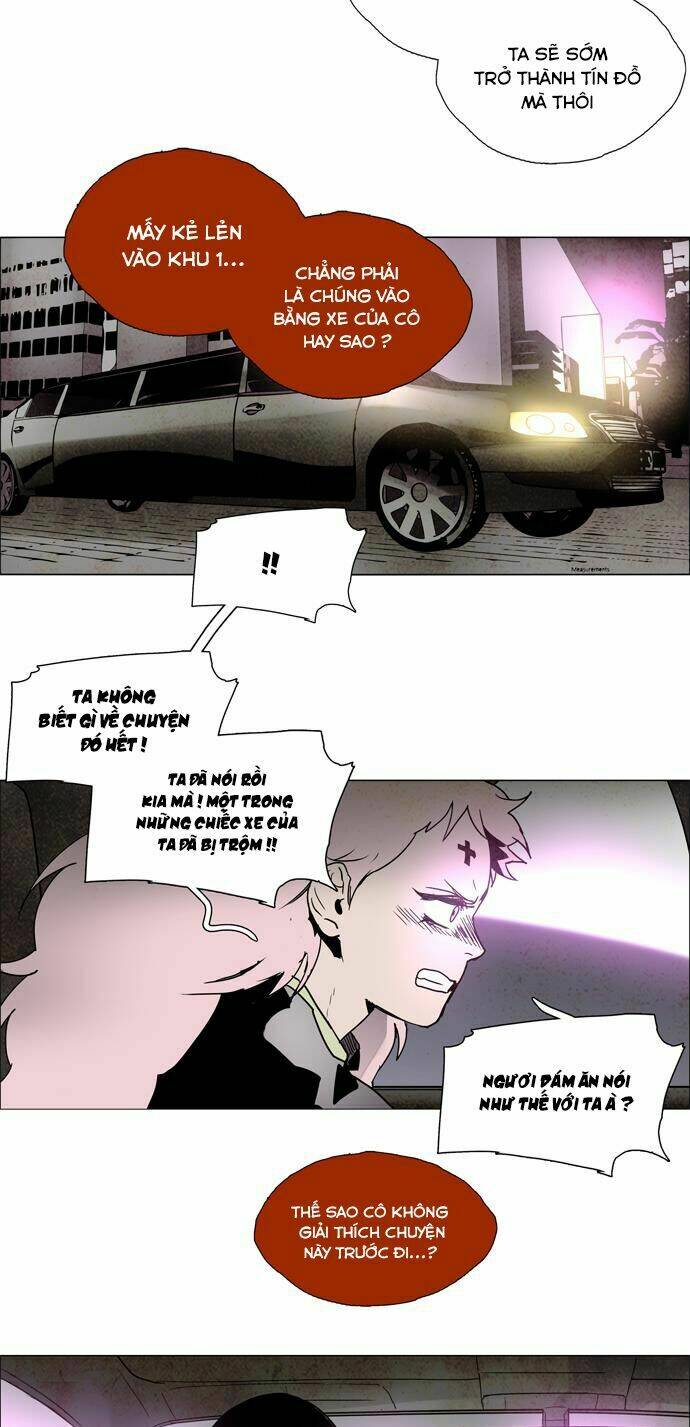 lessa 2: the crimson knight chapter 95 20