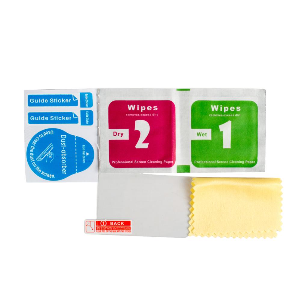 Anti-scratch Replacement Protective Lens+Screen Protector for  5 Camera