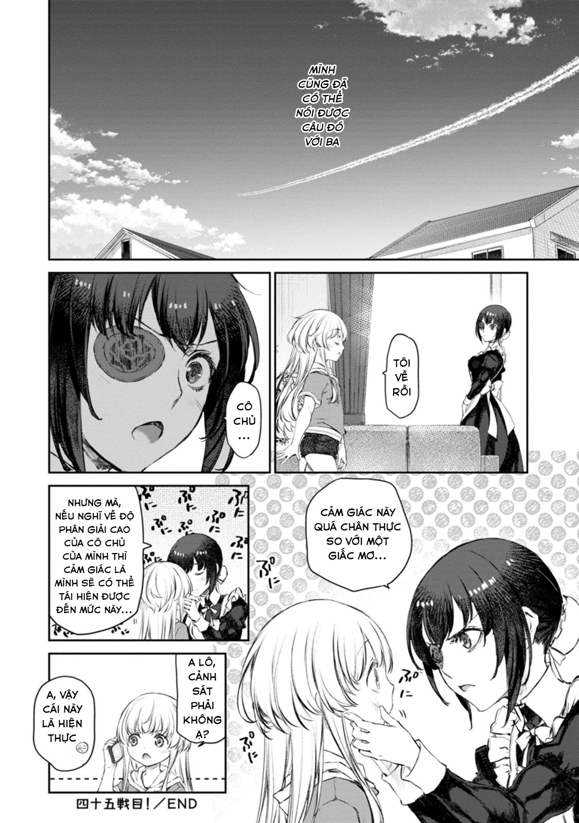 Uchi No Maid Ga Uzasugiru! Chapter 45 - Trang 26