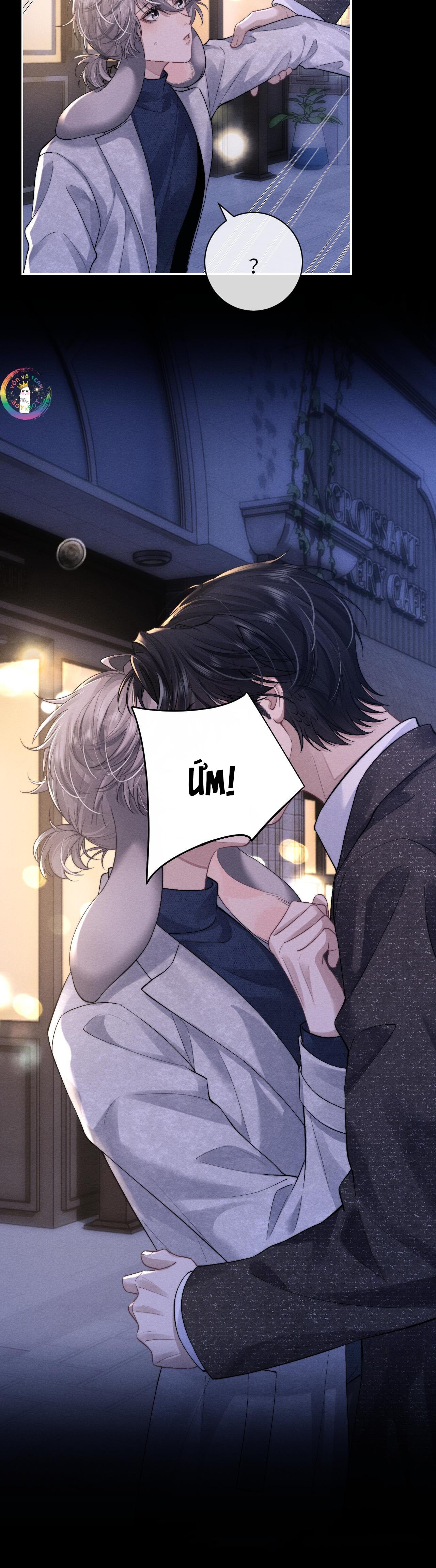 chấp sự thỏ tai cụp chapter 59 20