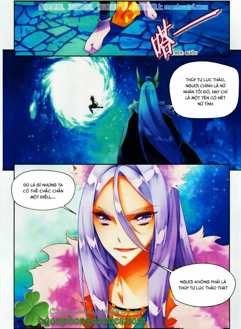 thu la chapter 23 26