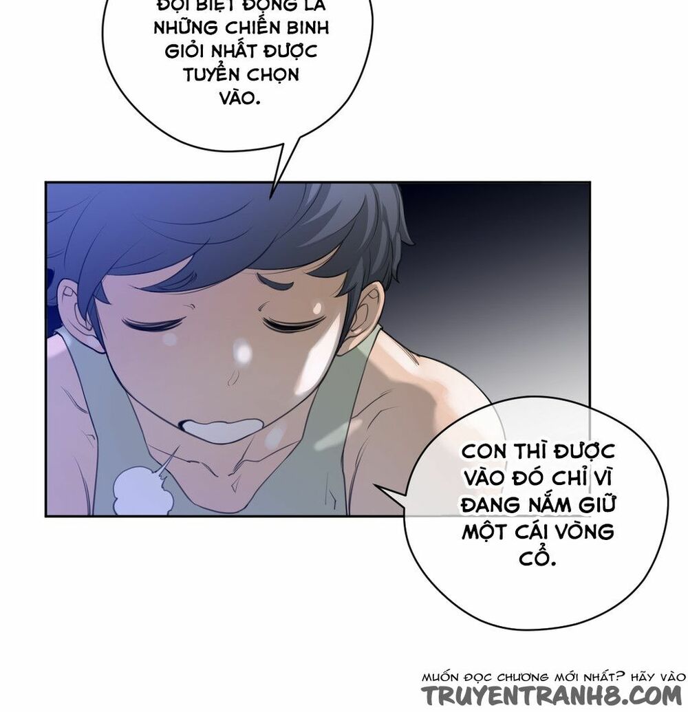 một nửa hoàn hảo chapter 8 30