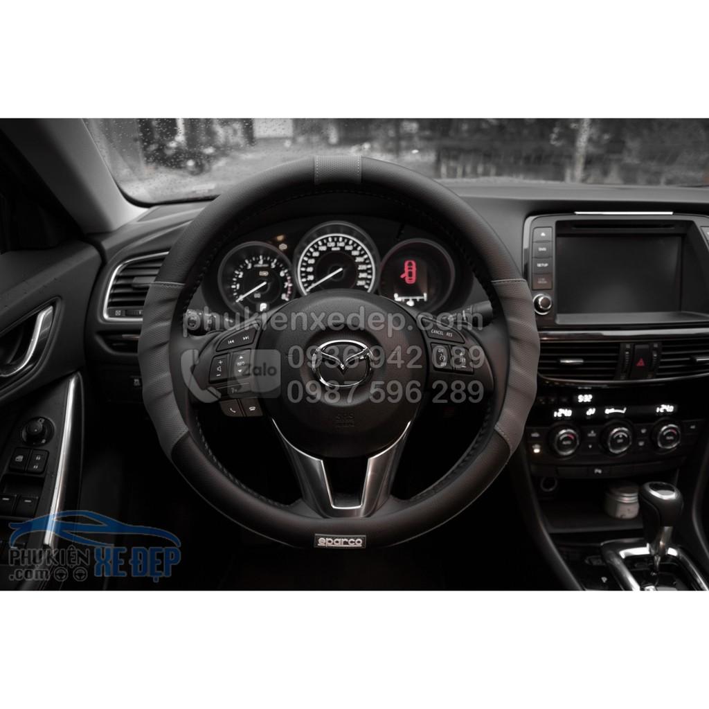 Bọc vô lăng đẹp dành cho oto