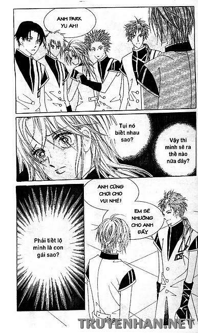 người duy nhất chapter 15 19