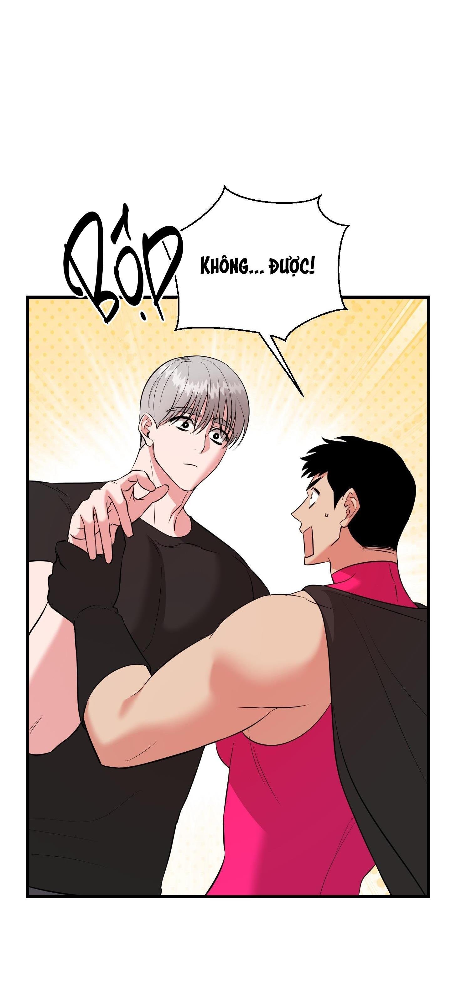 tuyển tập ngực bự, cung khủ của nhà kim Chapter 177.3 người hùng 3 20