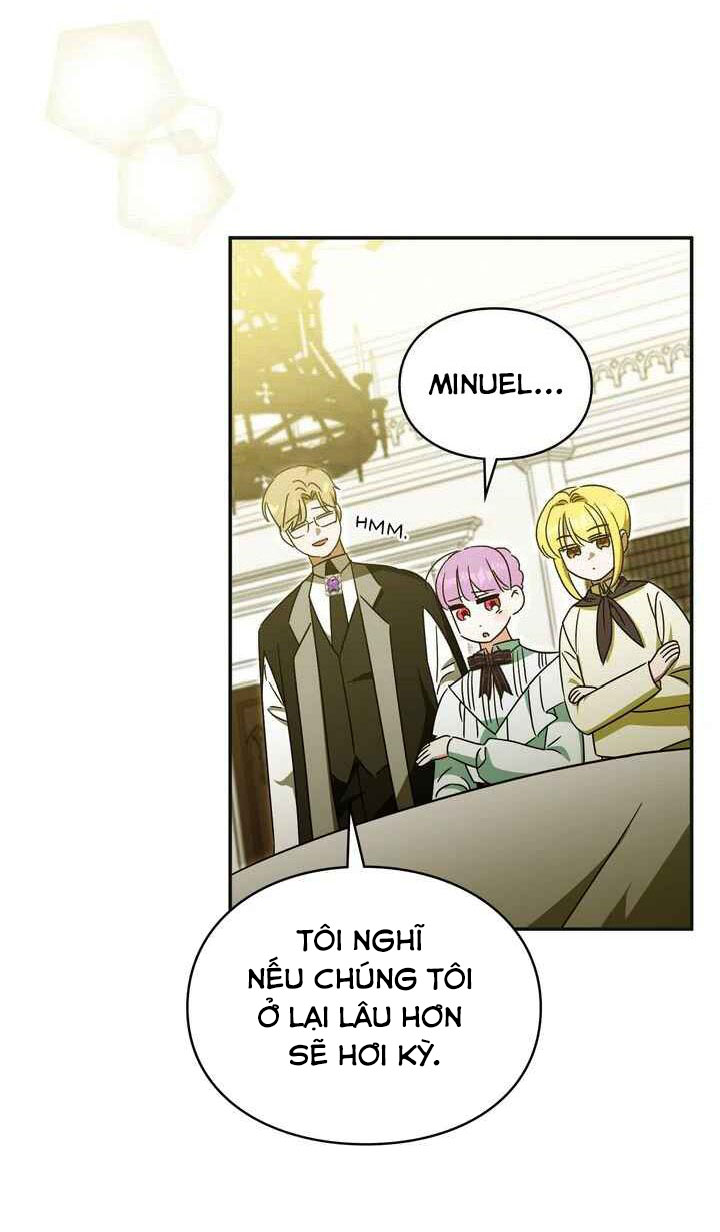 phương pháp bảo vệ anh ấy trong lãnh địa quái vật chapter 55 35