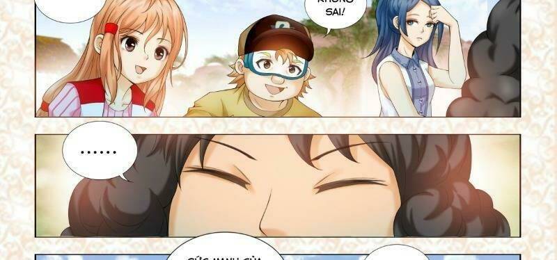 kỳ hiệp địa cầu chi chân tướng trong sa mạc chapter 2 20