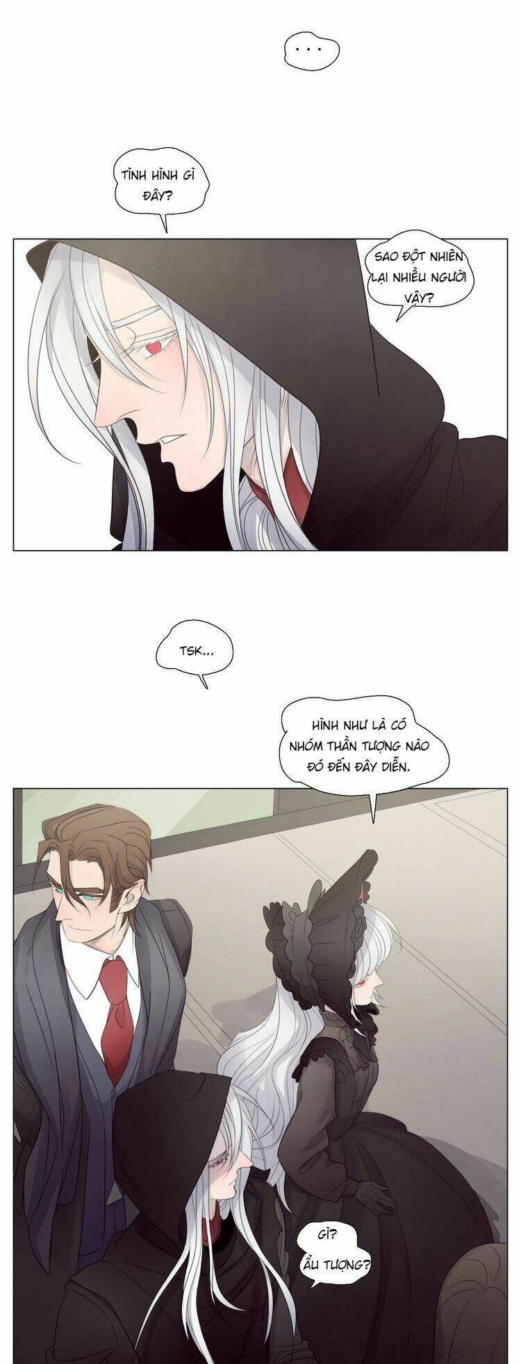 vampire & hunter chapter 29 4