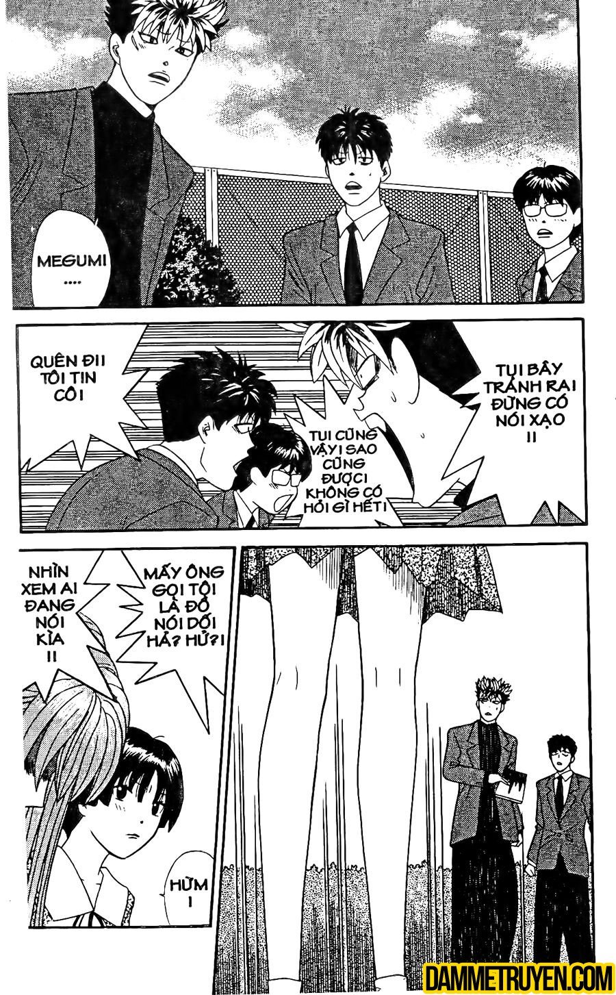 tenshi na konamaiki chapter 15 16