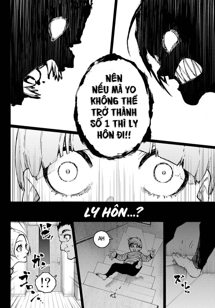 tiền đạo số 1 chapter 206 6