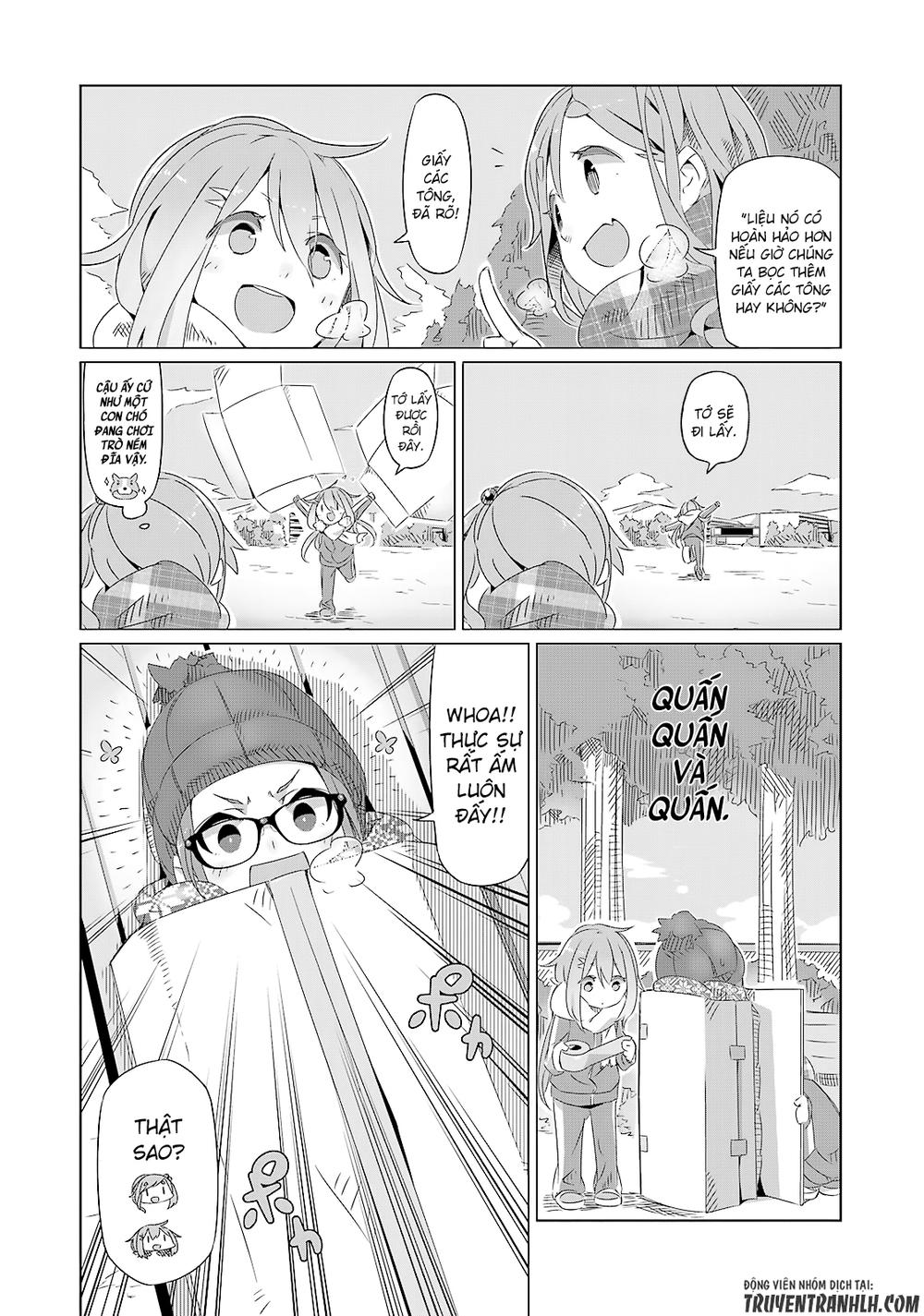 yurukyan chapter 5 22
