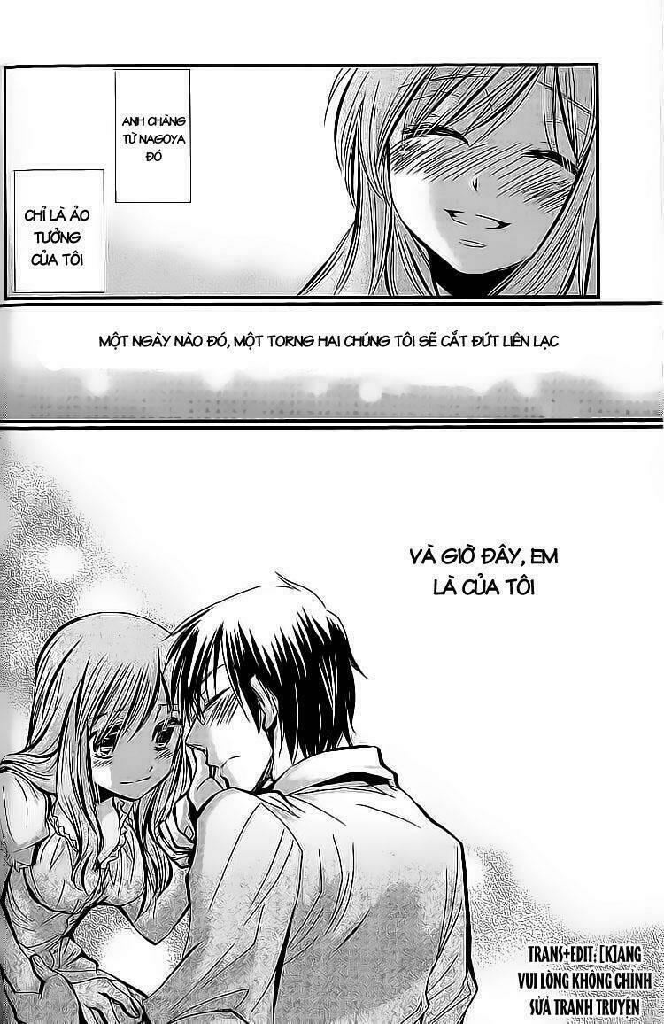 usotsuki paradox chapter 0 28