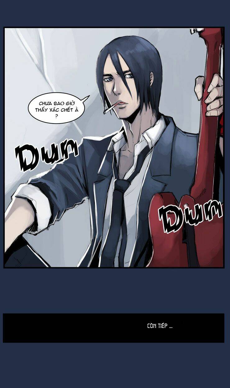 wake up deadman chapter 13 23