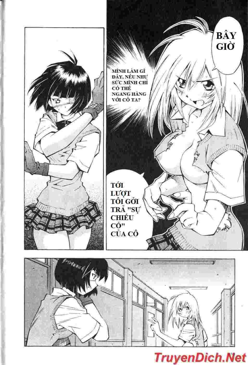 dragon girl - ikkitousen chapter 6 2
