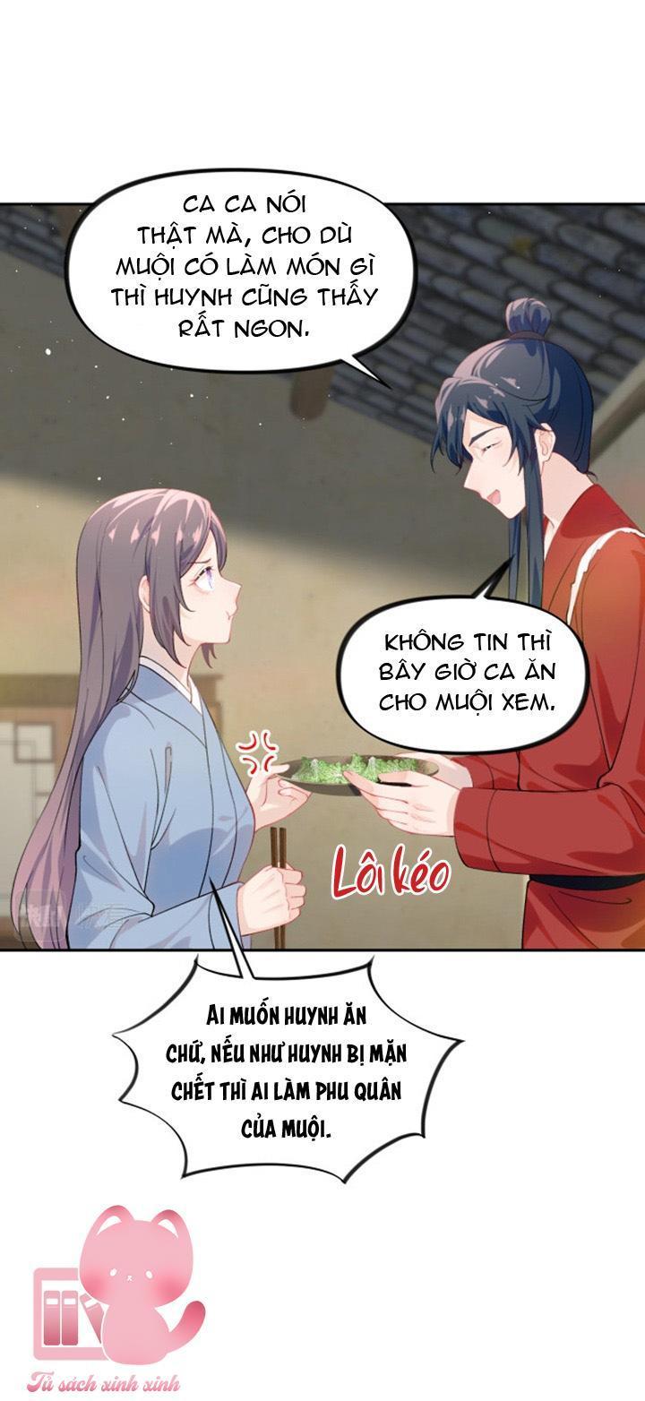 một đêm nọ đột nhiên yandere tới! chapter 120 30