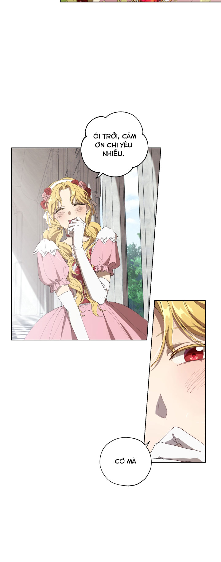 công chúa khắc ấn kẻ phản nghịch chapter 7 5