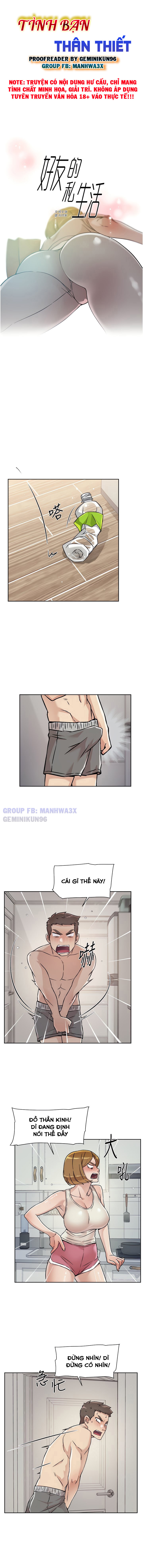 tình bạn thân thiết chapter 35 1