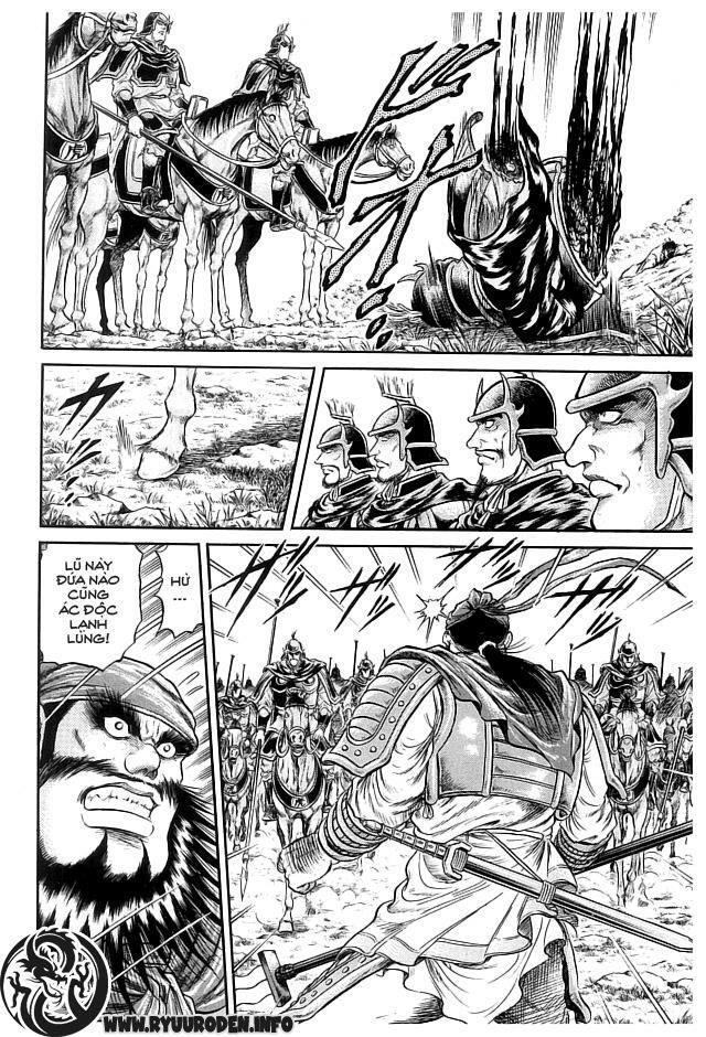 chú bé rồng - ryuuroden chapter 21 26