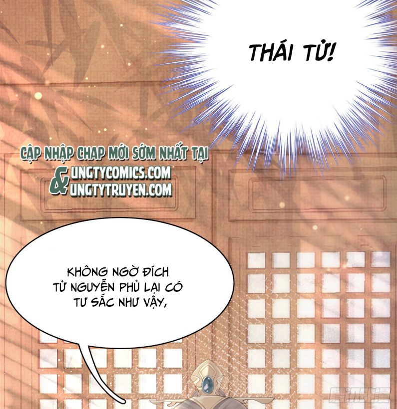 bá tổng vương phi lật xe chỉ nam chapter 5 35