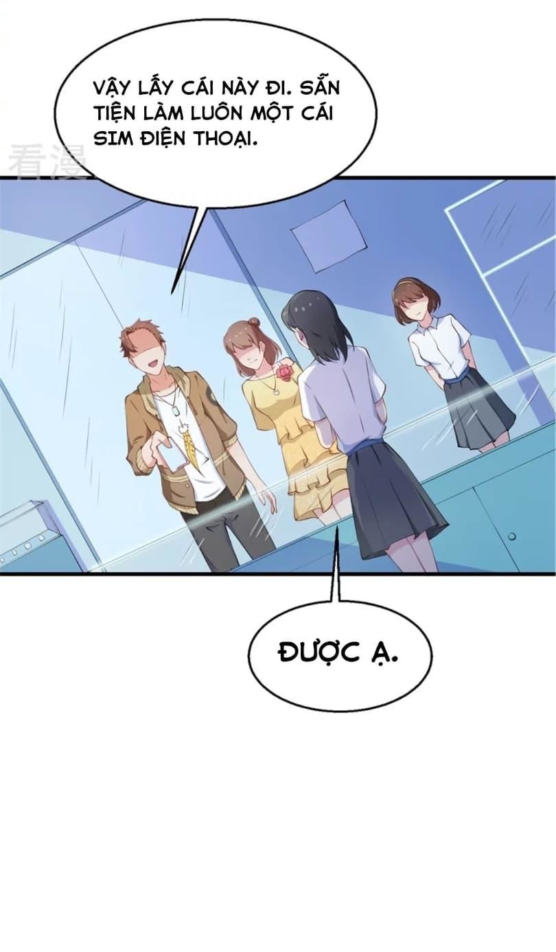 thiếu gia đích thế giá sủng thê chapter 17 19