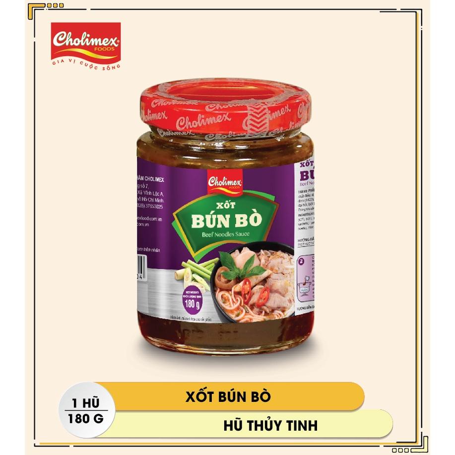 Xốt Bún Bò Cholimex 180g