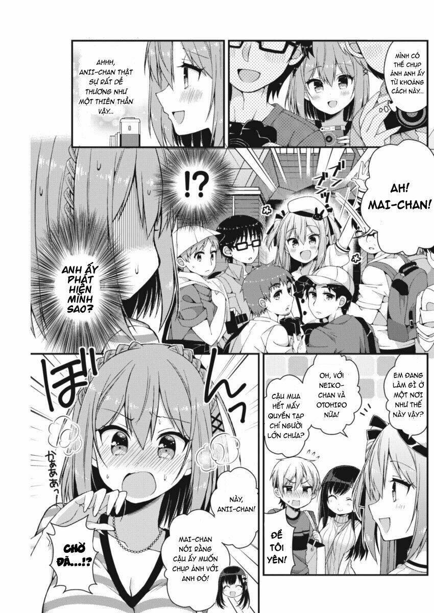 futaba-san chi no kyoudai chapter 20 10