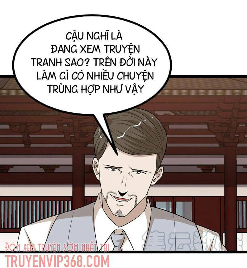 đai ca trở lại tuổi 16 chapter 152 19