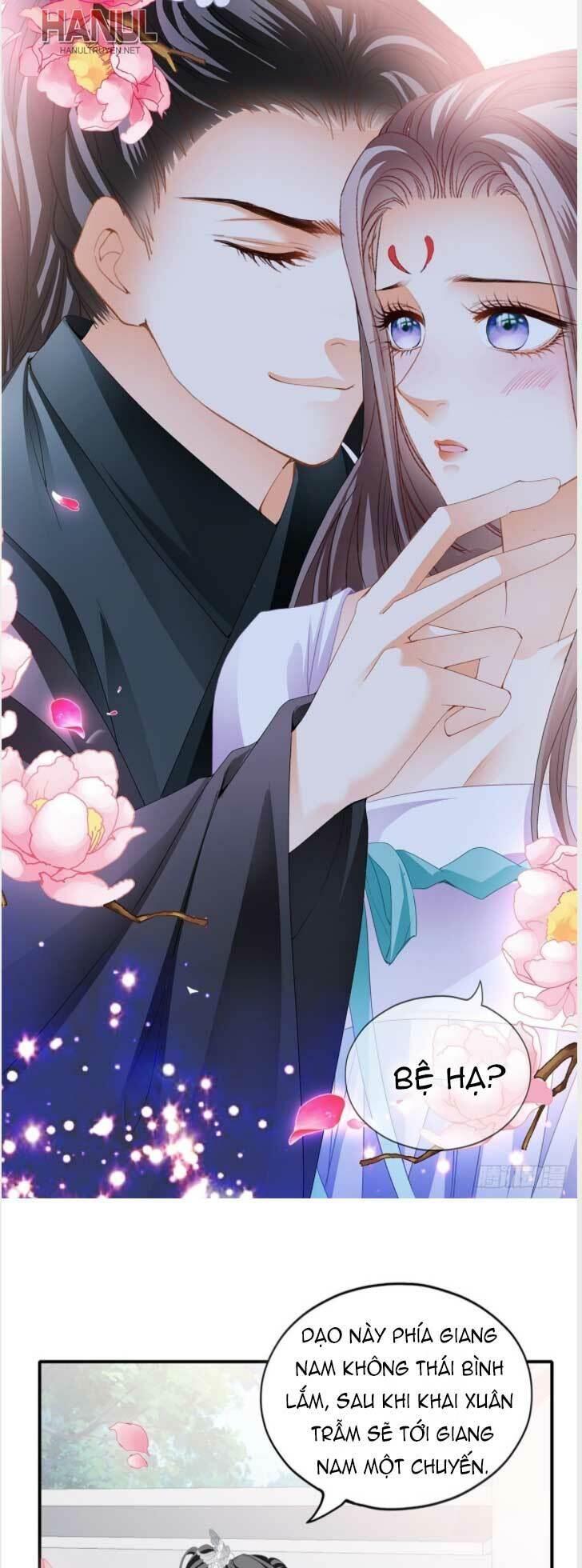 bổn vương muốn nàng chapter 139 3