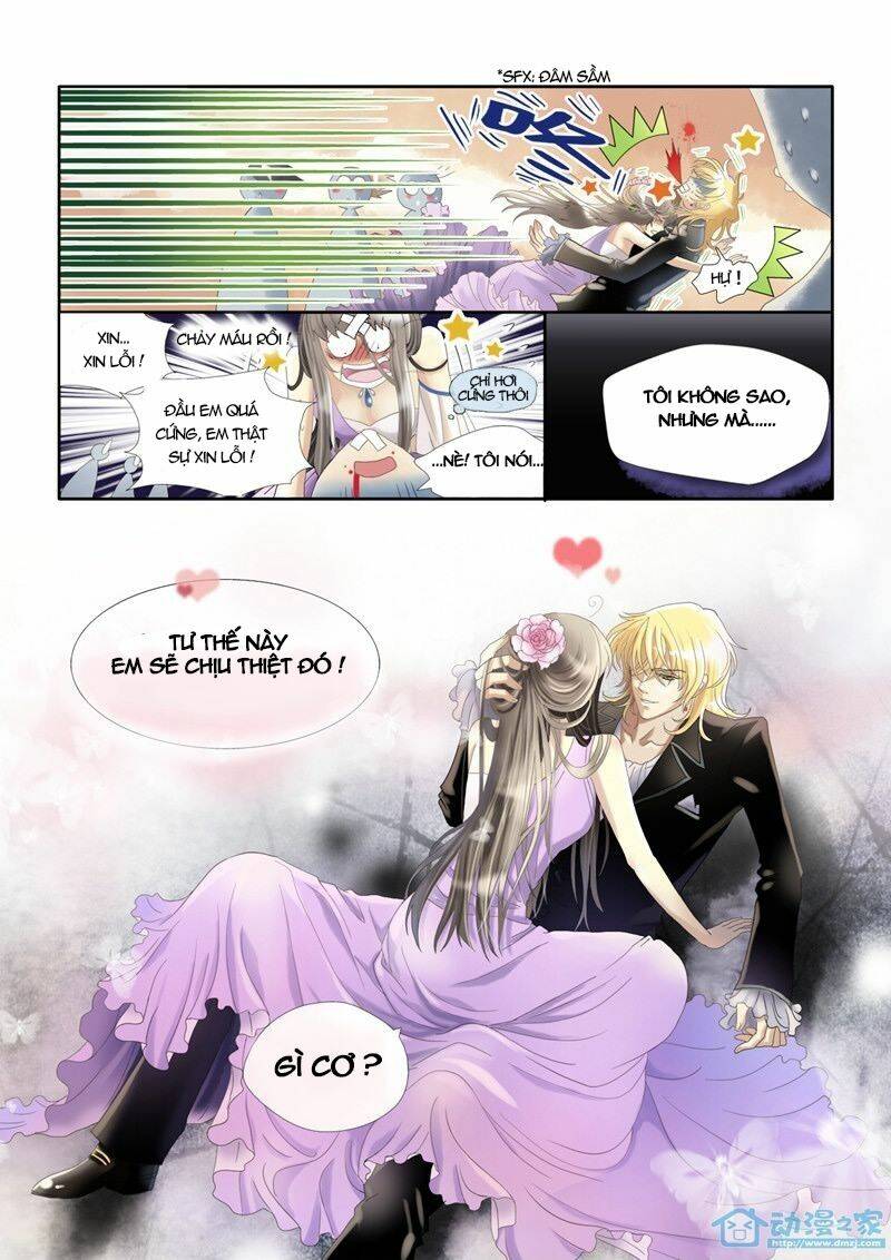 nữ thần nghèo khổ chapter 13 4