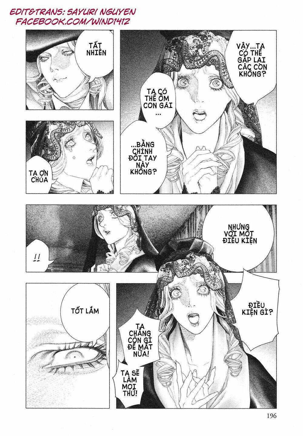 innocent rouge (innocent phần 2) chapter 78 22