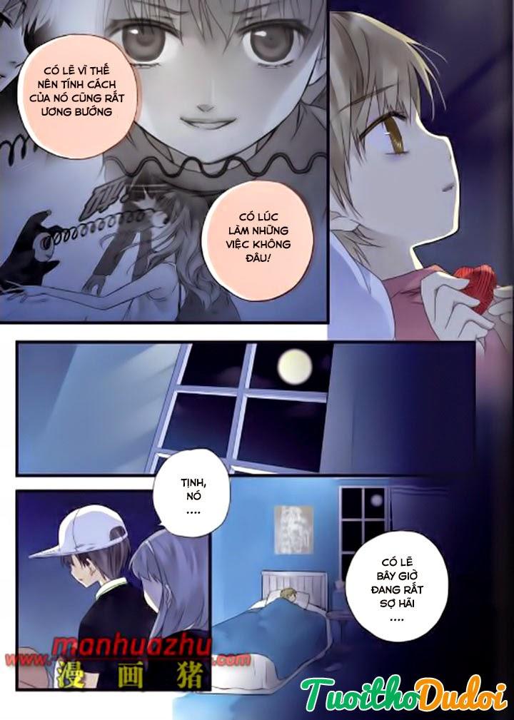 lam sí chapter 9 15