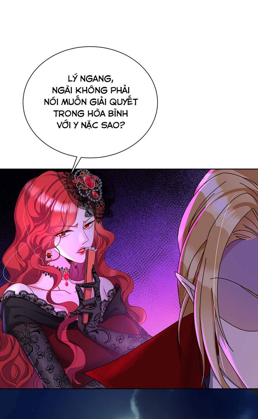 rước sói vào nhà chapter 24 7