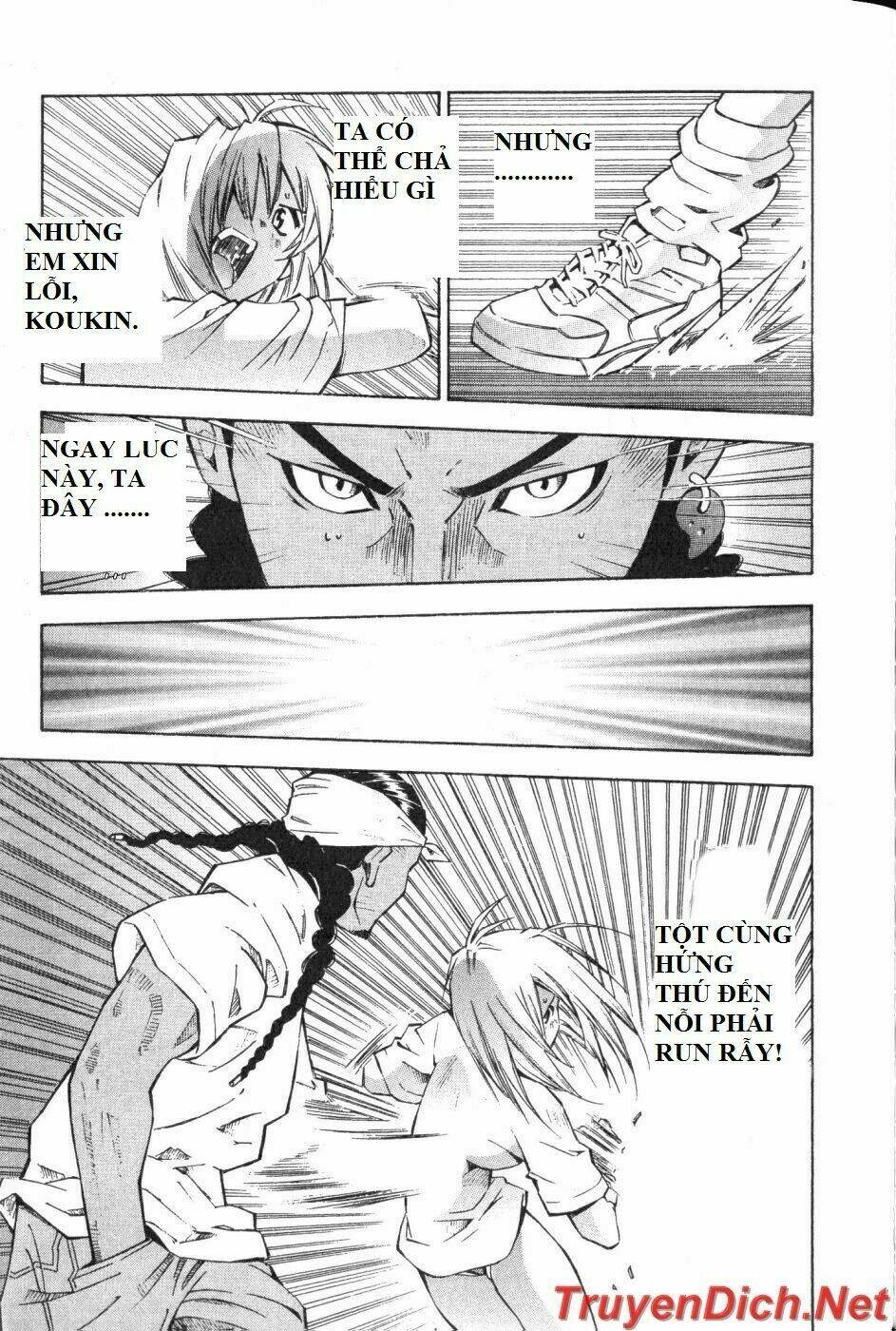 dragon girl - ikkitousen chapter 10 21