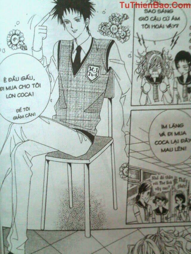 tình trong mộng chapter 4 145