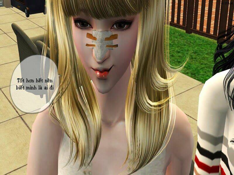 nụ cười của anh [truyện sims] chapter 26 8